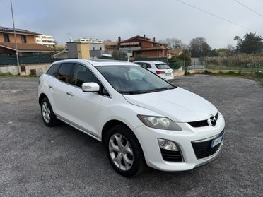 Mazda CX-7 2.2L MZR CD Tourer