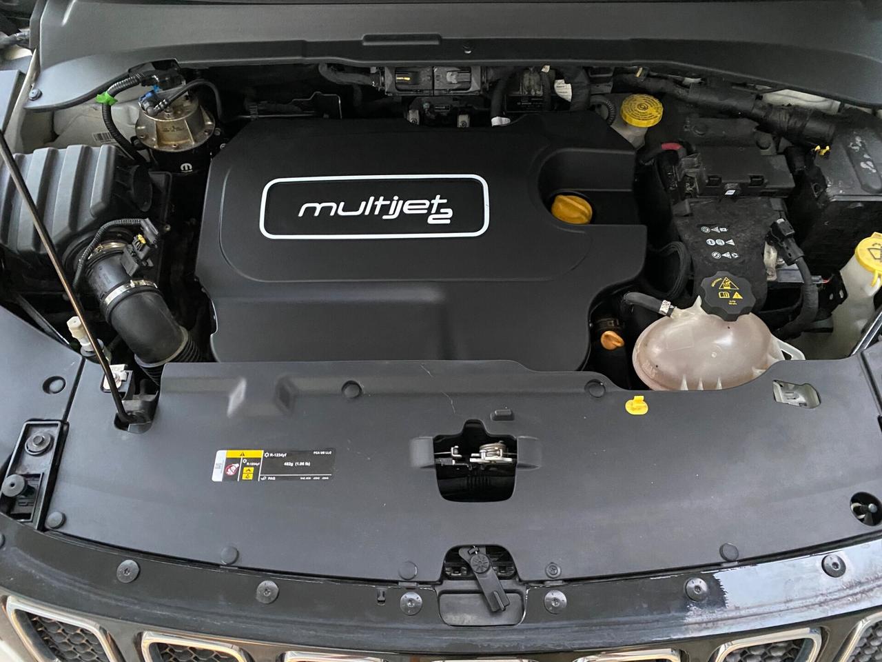 Jeep Compass 1.6 Multijet II 120cv 2WD Limited