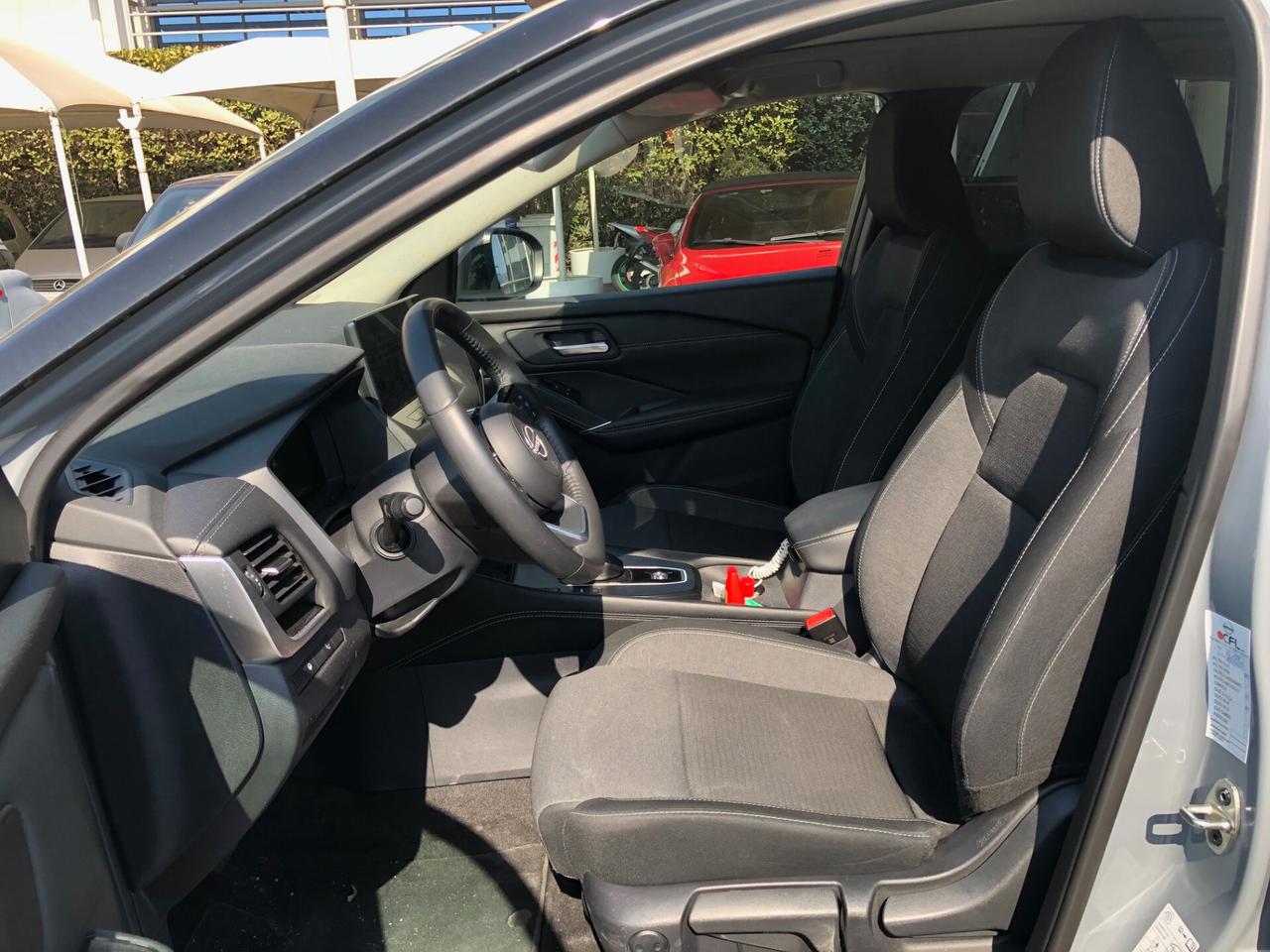 Nissan Qashqai Ibrido 90th Anniversary