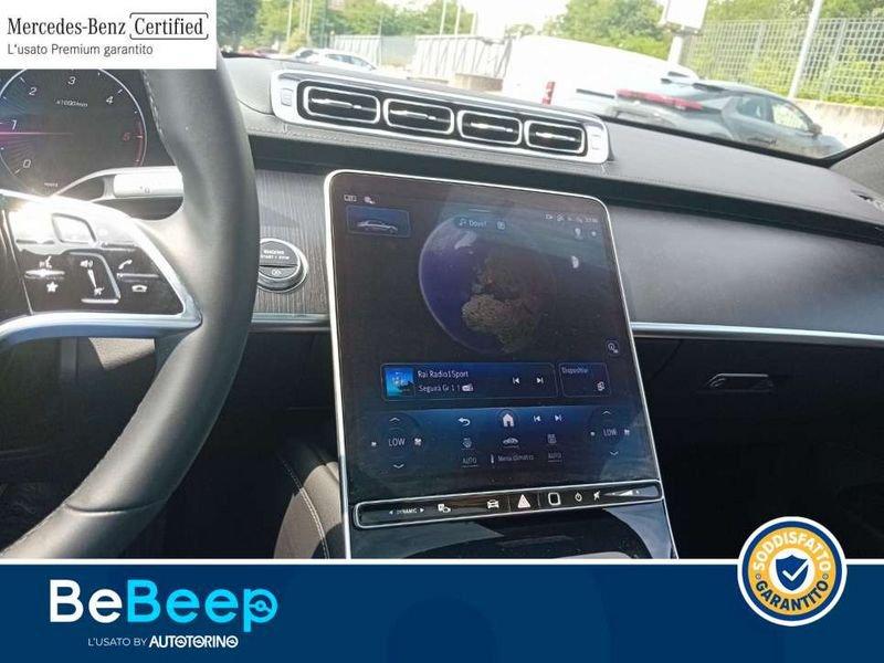 Mercedes-Benz Classe S S 450 D MHEV PREMIUM PLUS 4MATIC AUTO