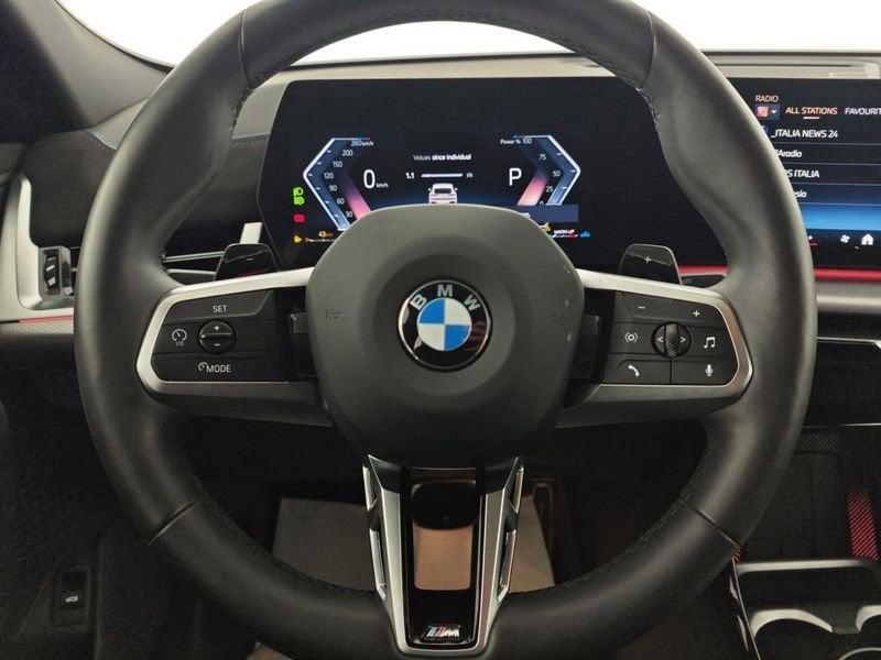 BMW X2 sDrive 18d Msport