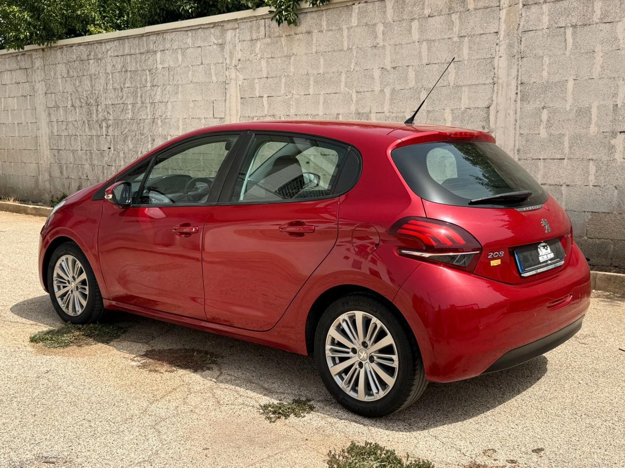 Peugeot 208 PureTech