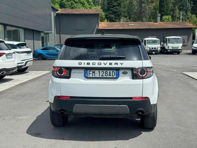 LAND ROVER Discovery Sport 2.0 TD4 150 CV HSE