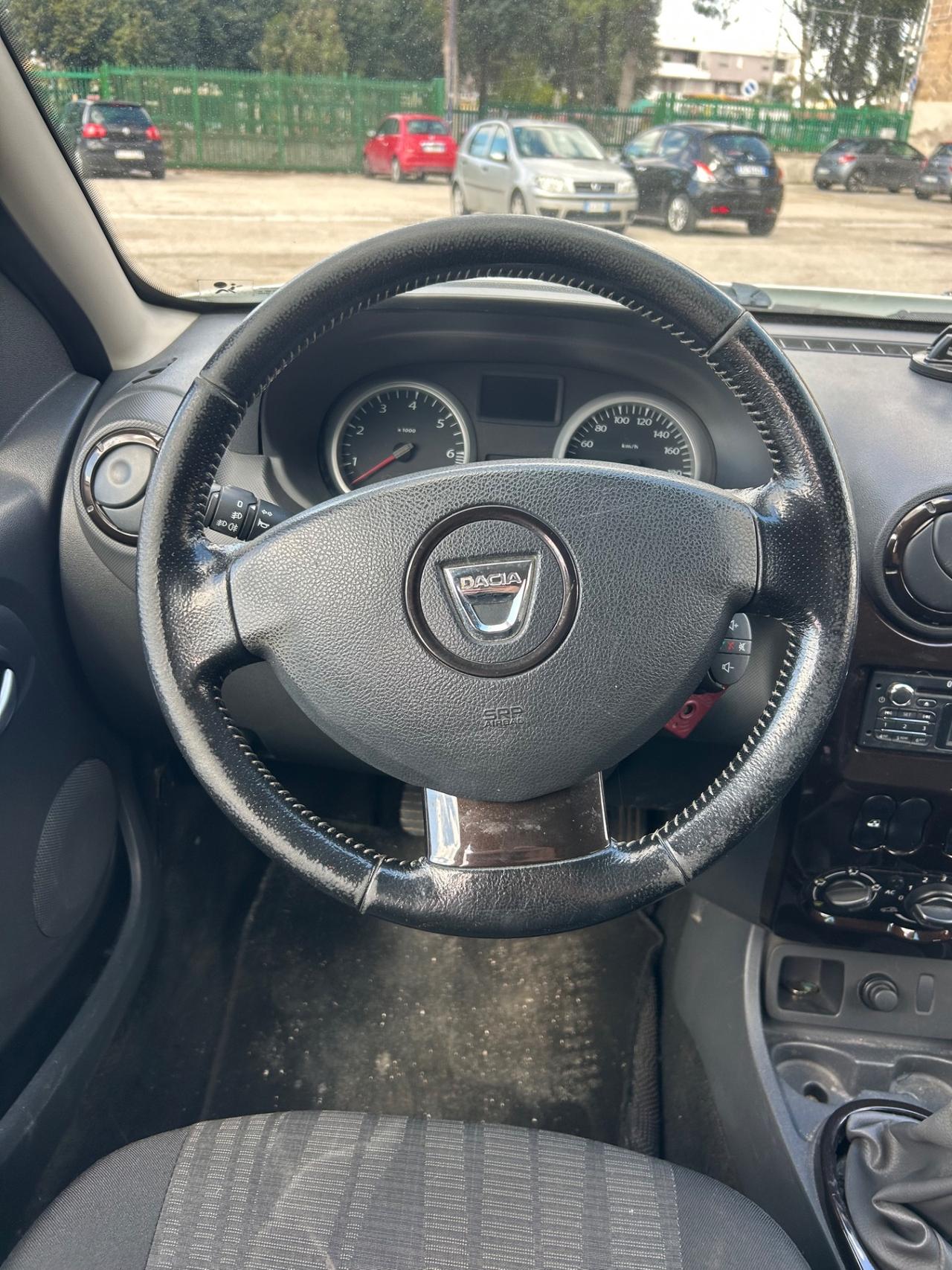 Dacia Duster 1.6 110CV 4x2 GPL SL Delsey