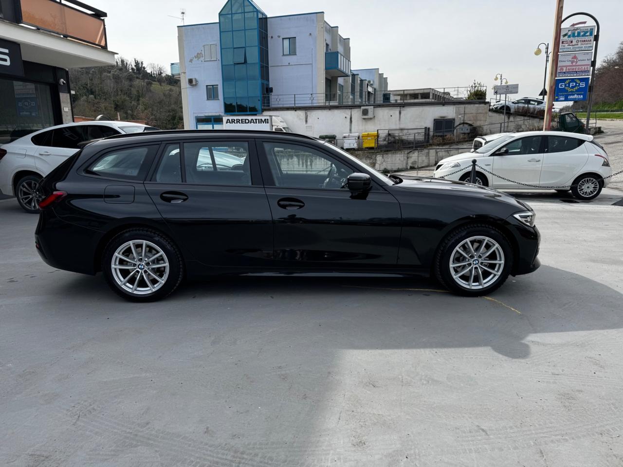 Bmw 320 320d 48V xDrive Business Advantage