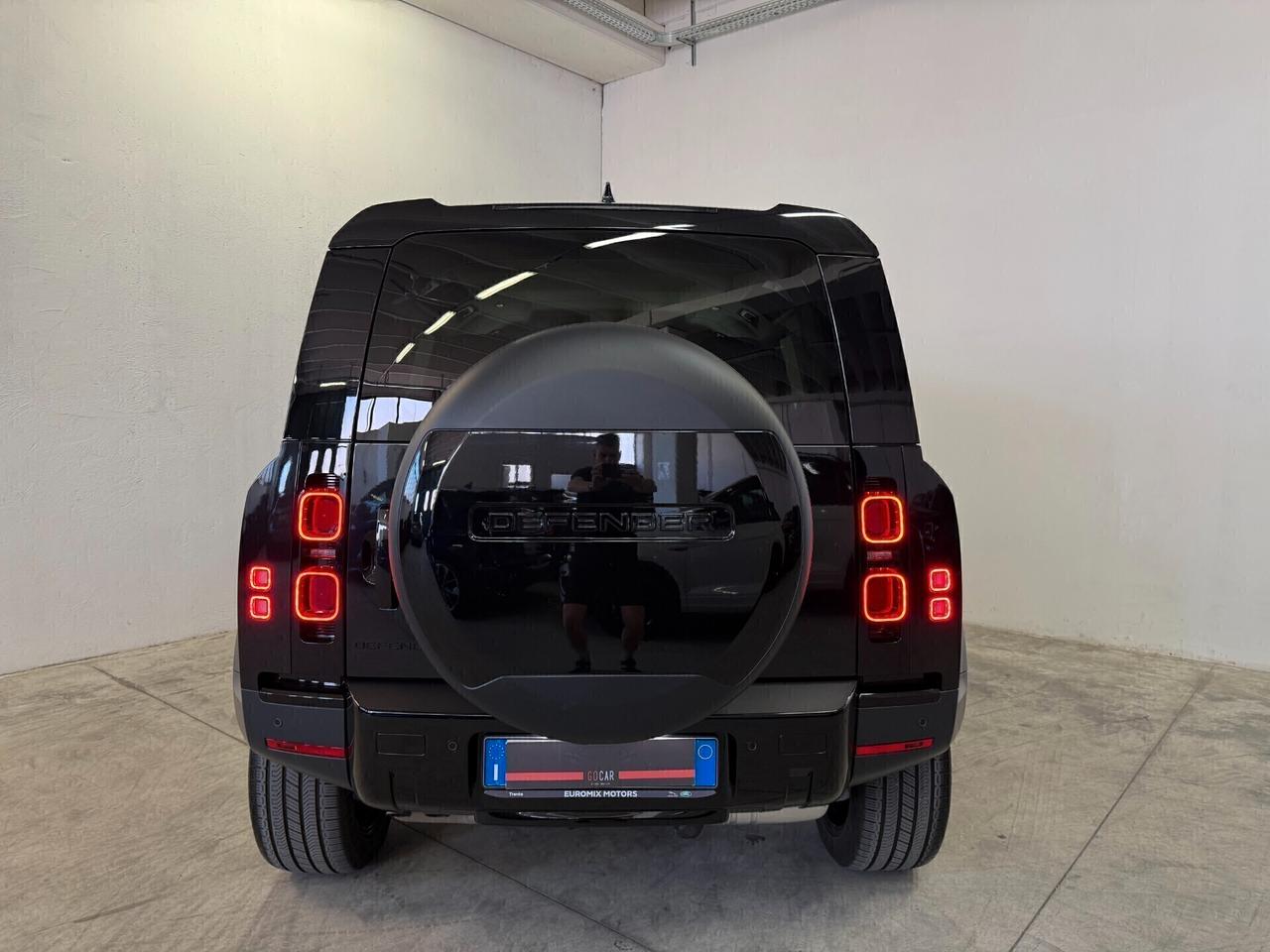 Land Rover Defender 110 3.0d i6 Mhev X-Dynamic SE Awd AUTOCARRO N1 + IVA Gancio Traino Cerchi 22" Garanzia Land