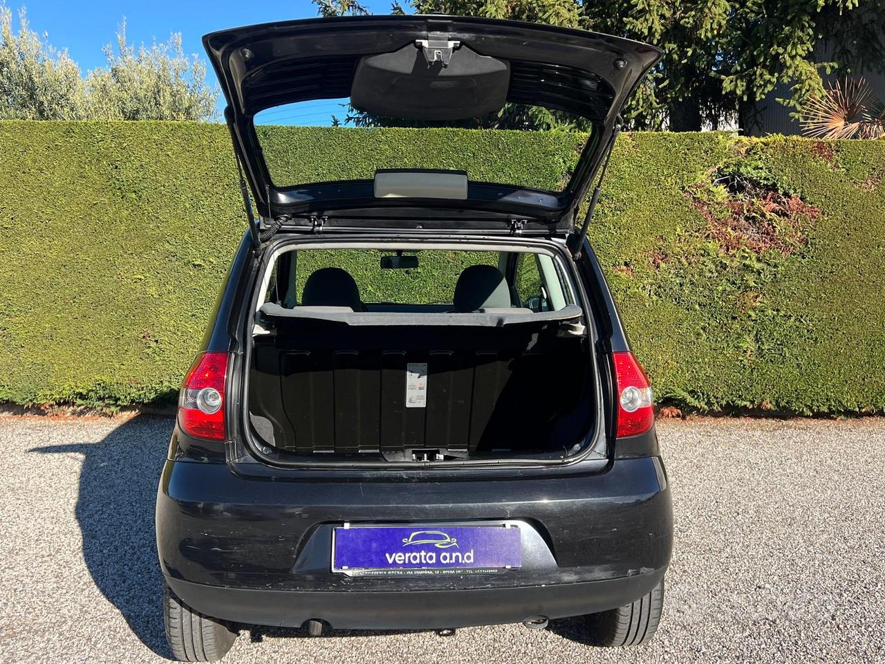 Volkswagen Fox 1.2 Easy clima