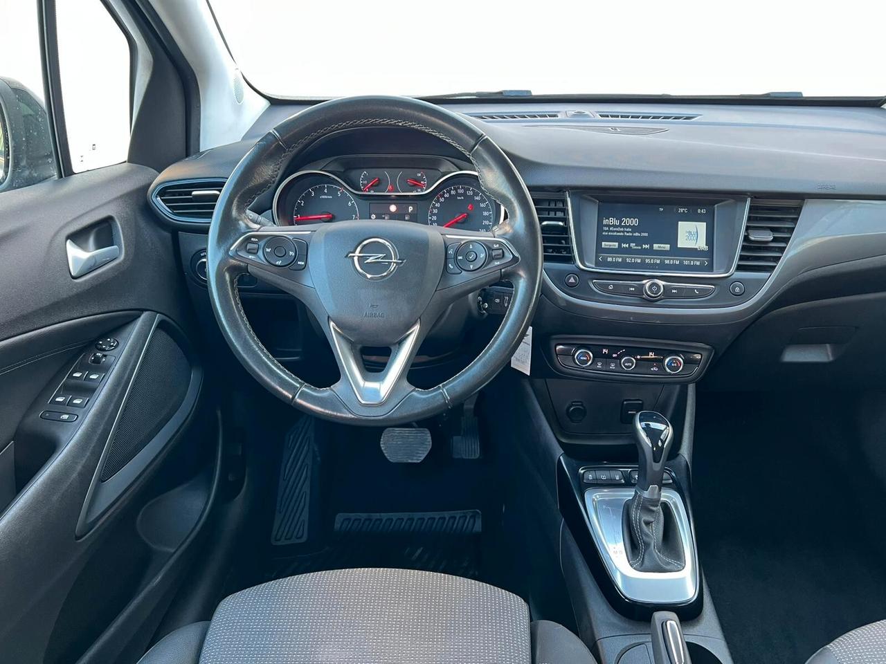 OPEL CROSSLAND 1.5 ECOTEC D 120 CV 2022!!! AUTOMATICO!!!