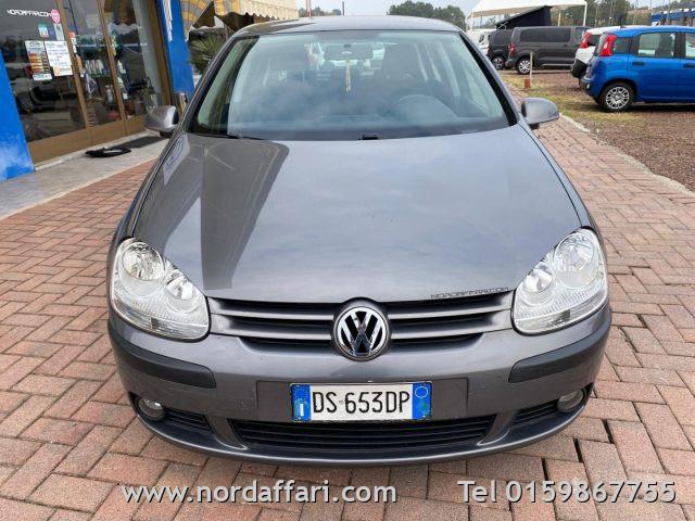 VOLKSWAGEN Golf 1.6 5p. Comfortline BiFuel G