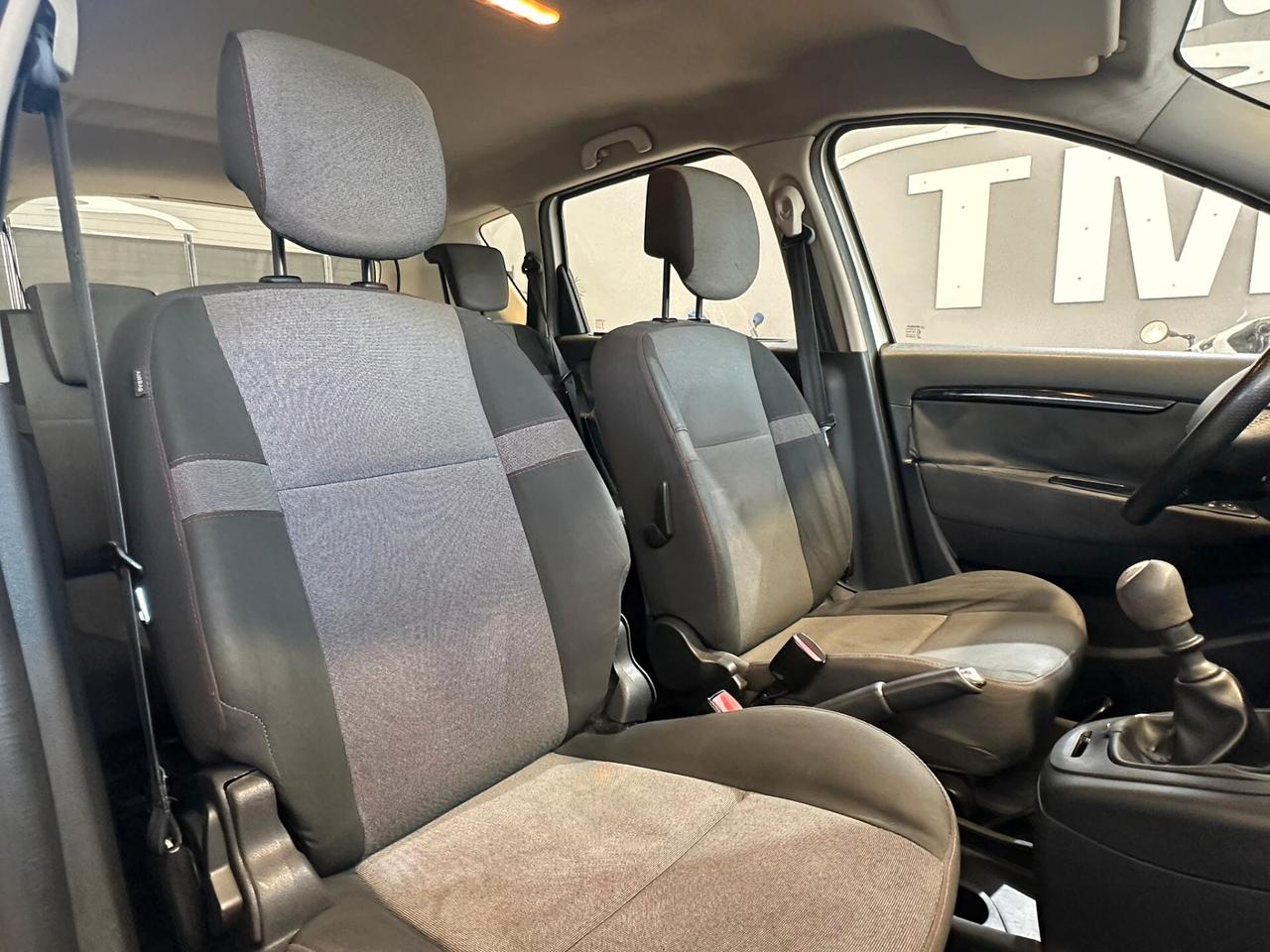 Renault Scenic Scénic 1.5 dCi 110CV EDC