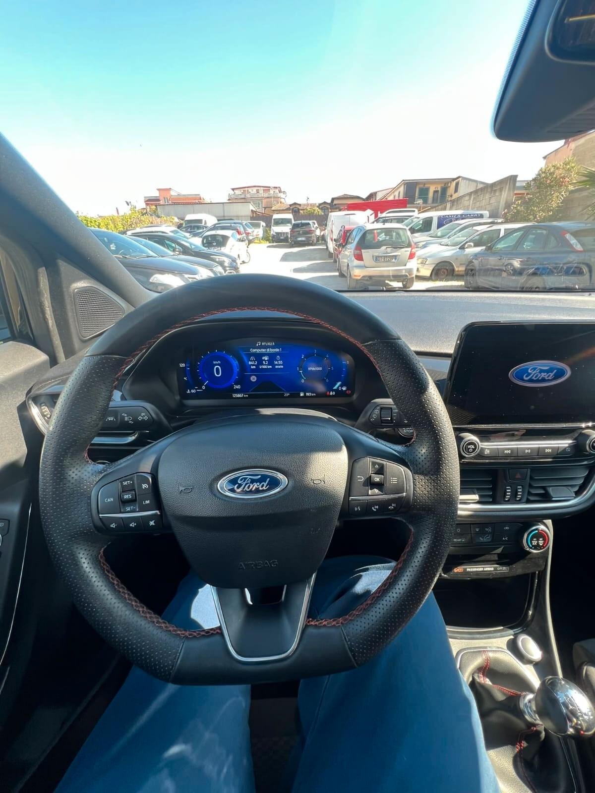 Ford Puma 1.5 EcoBlue 120 CV S&S Titanium
