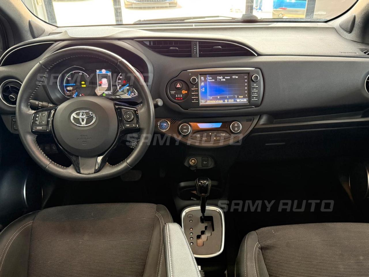 Toyota Yaris 1.5 Hybrid 5 porte Style