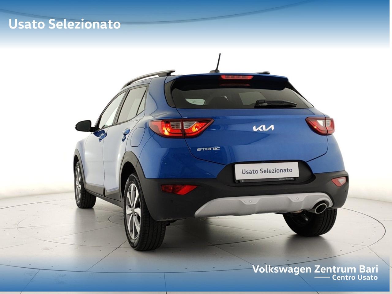 Kia Stonic 1.2 dpi style s/design pack gpl 82cv