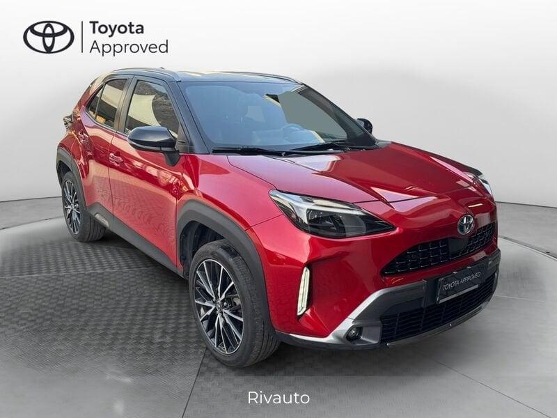 Toyota Yaris Cross 1.5H (116 CV) E-CVT Adventure