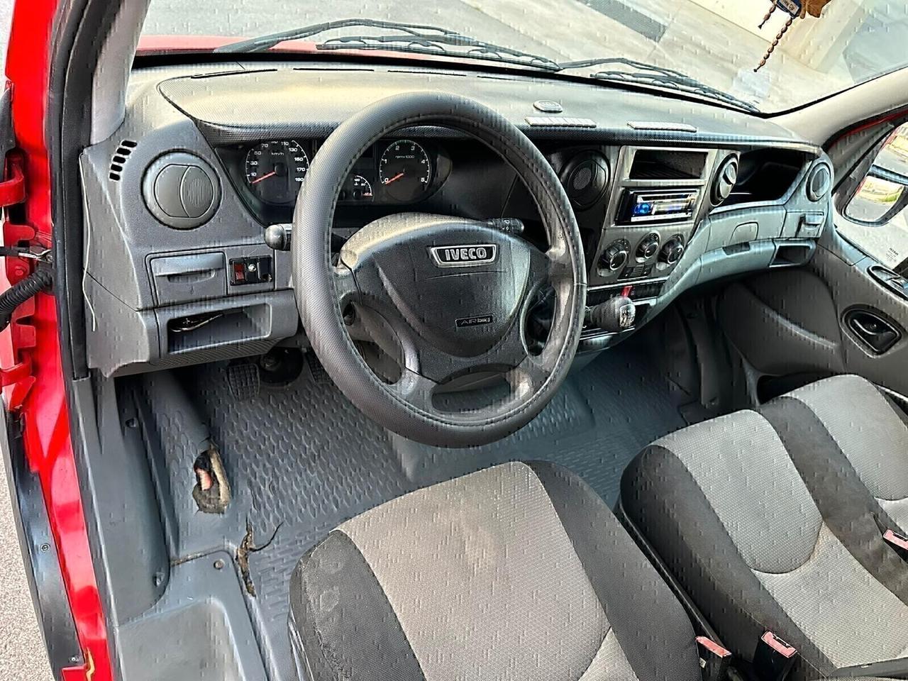 IVECO DAILY con 245.000km SUPER PREZZO!