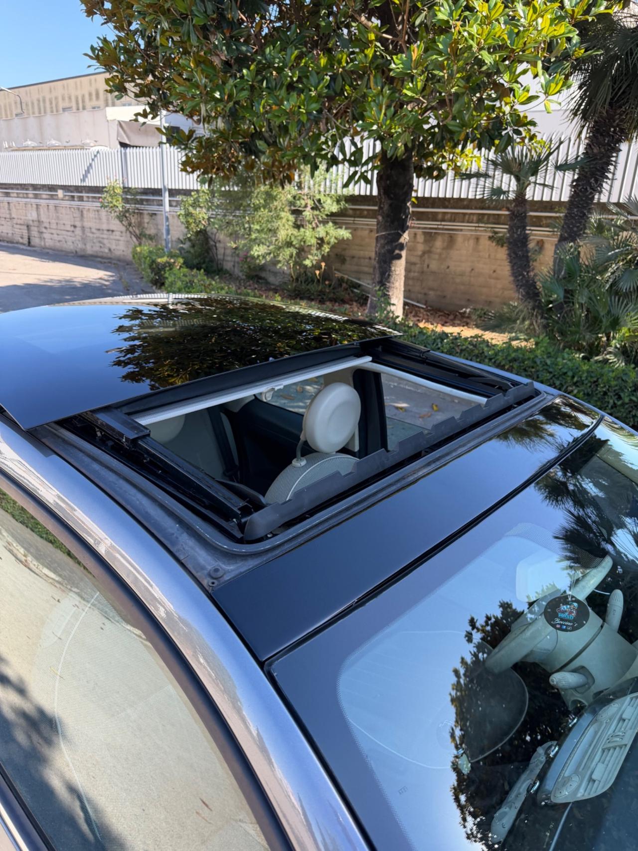 Fiat 500 2010 1.2 GPL LOUNGE