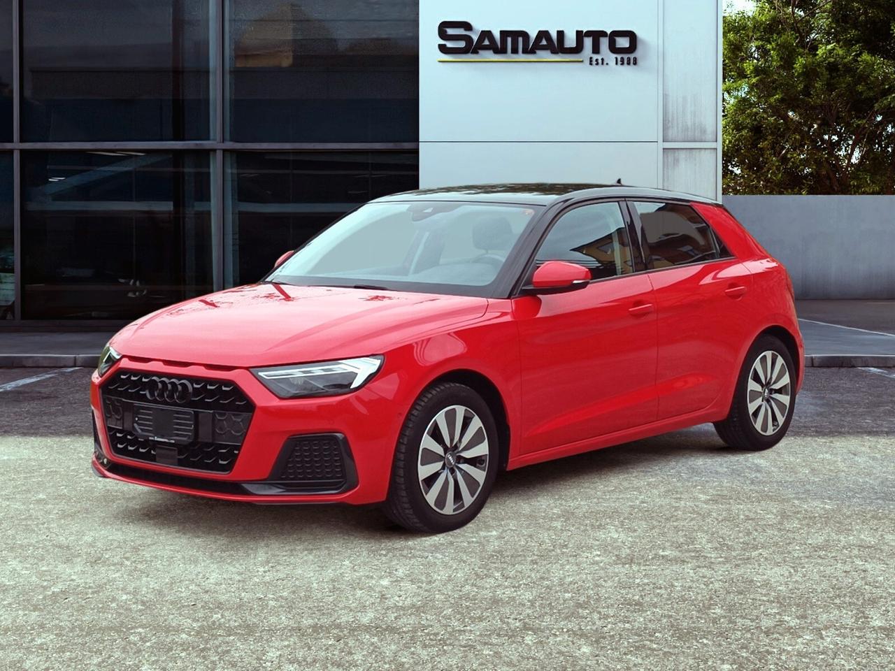 Audi A1 SPB 25 TFSI Admired Advanced FULL LED, NAVI, VIRTUAL!