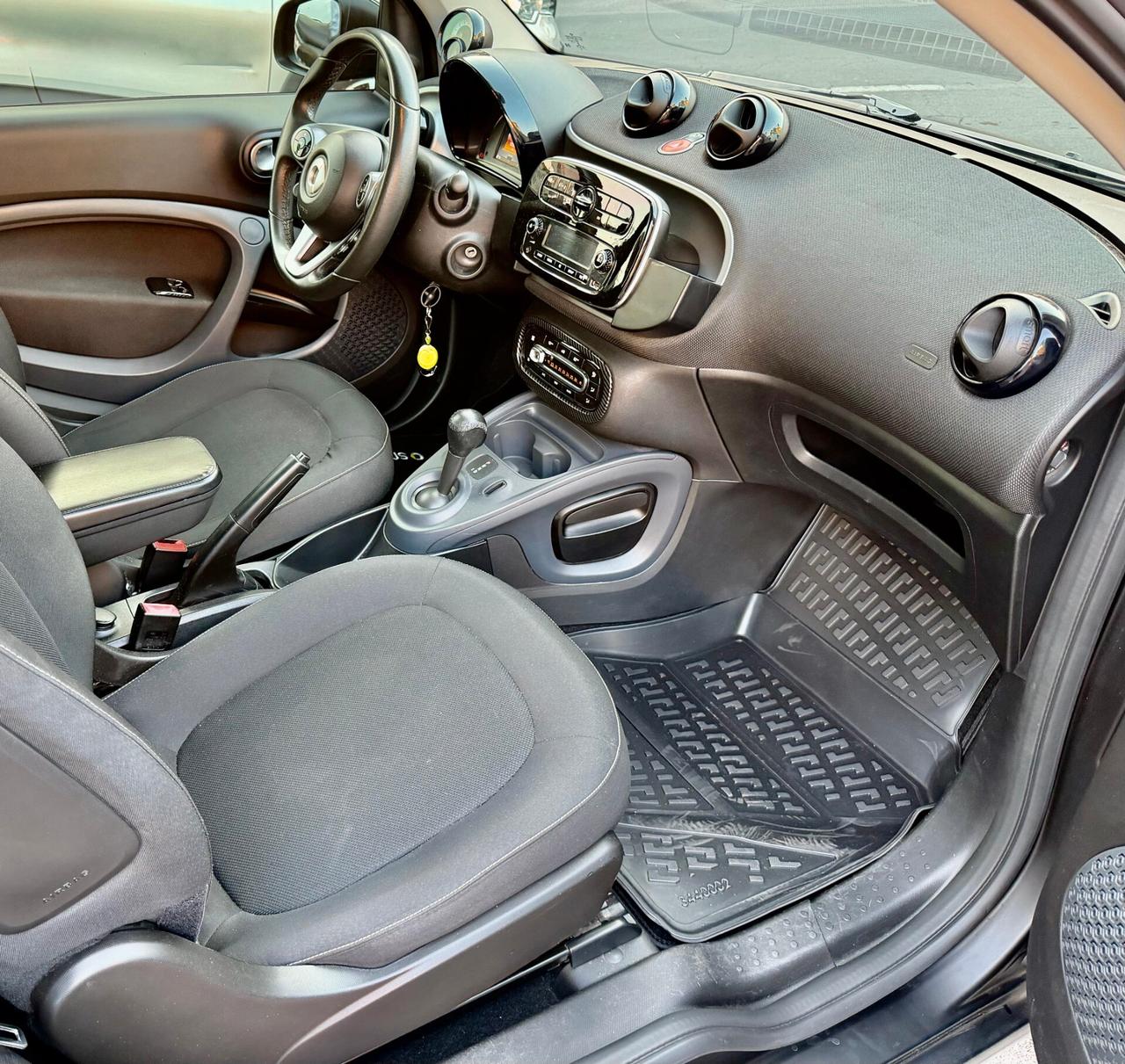 Smart ForTwo 70 1.0 Passion