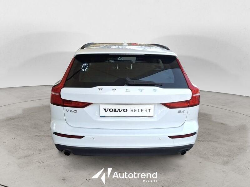 Volvo V60 B4 197+14 CV Mild Hybrid Diesel Automatica Momentum Business