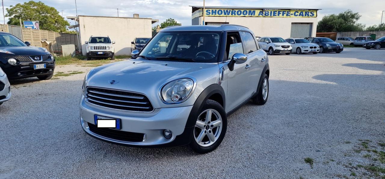 Mini Cooper D Countryman *Auto 12/2013