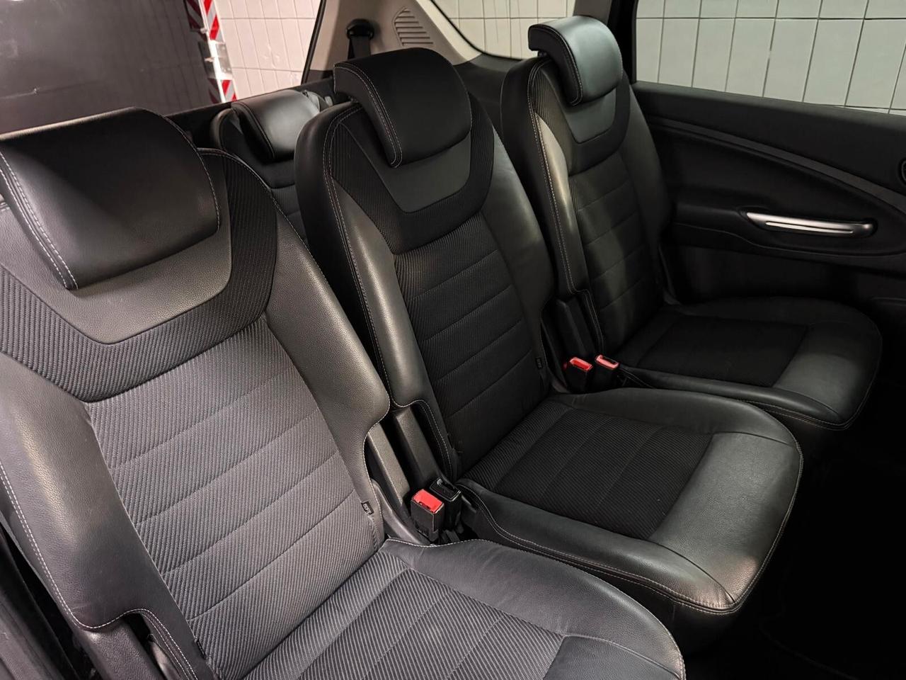 Ford S-Max 2.0 TDCI 140CV Titanium DPF