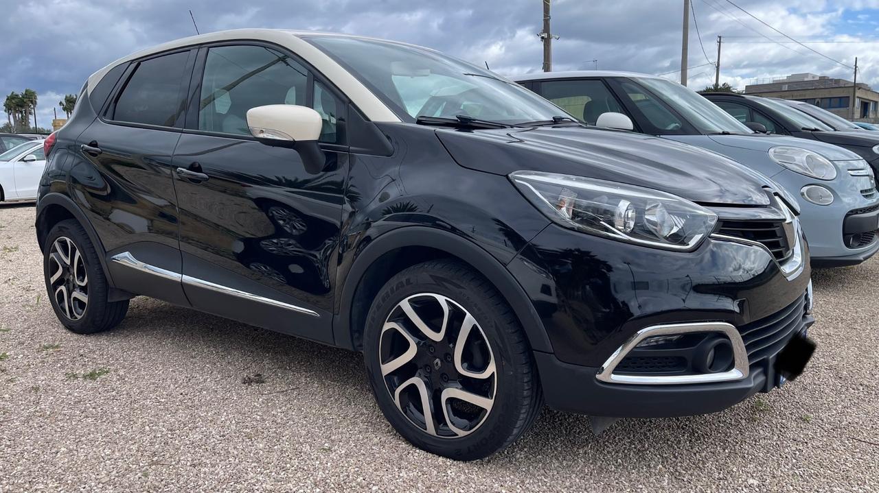Renault Captur dCi 8V 90 CV EDC Start&Stop Energy Intens