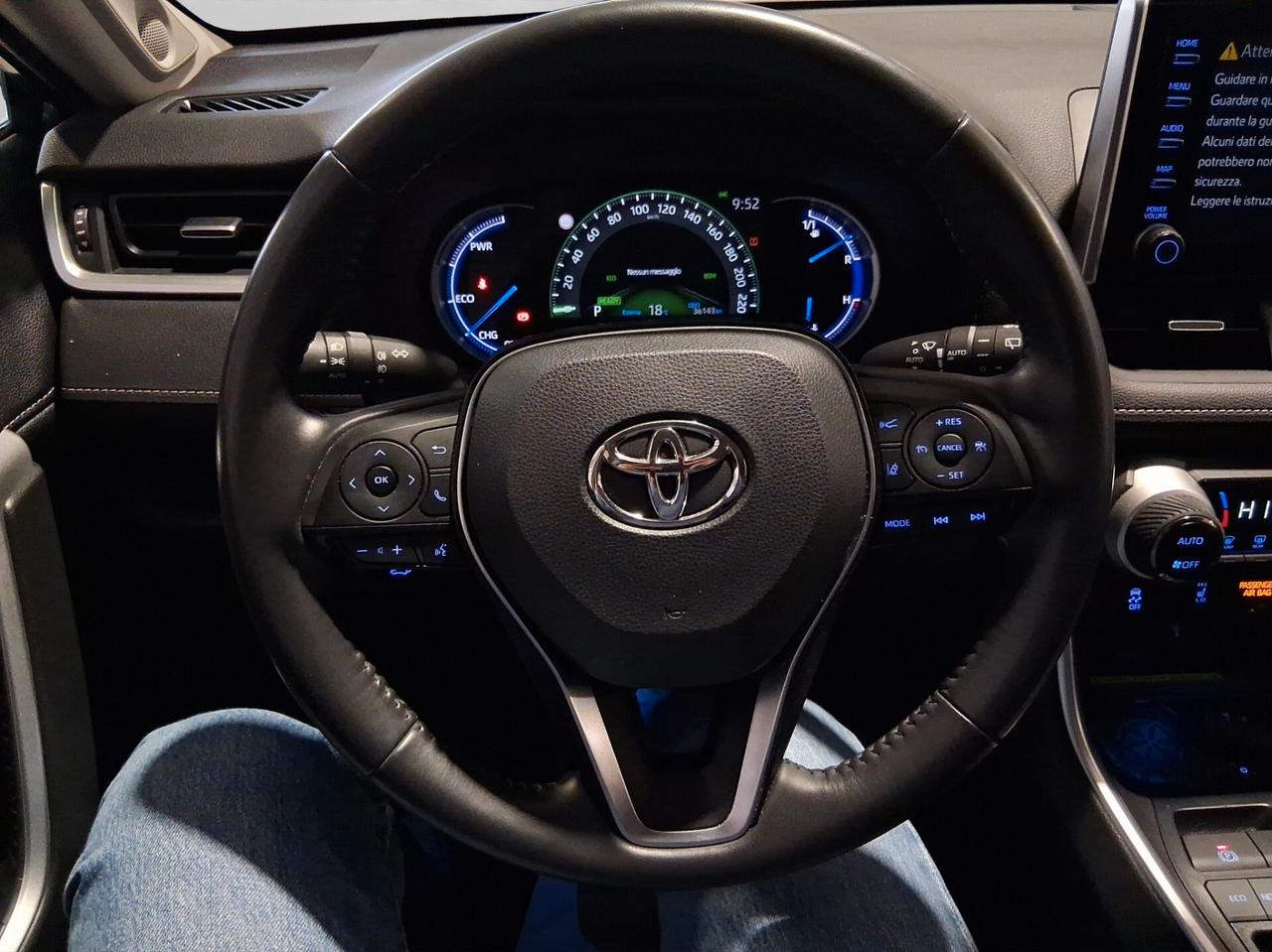 Toyota RAV 4 RAV4 2.5 HV (218CV) E-CVT 2WD Lounge