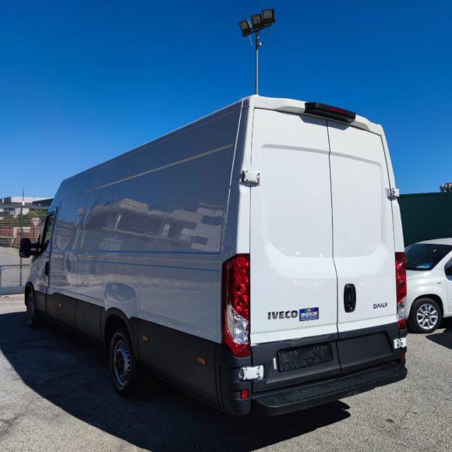 IVECO DAILY 35S16 VH2 4100 FURGONE PASSO LUNGO TETTO AL