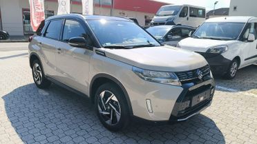 SUZUKI VITARA 1.4 IBRIDA ALLGRIP 4X4 MANUALE BICOLORE