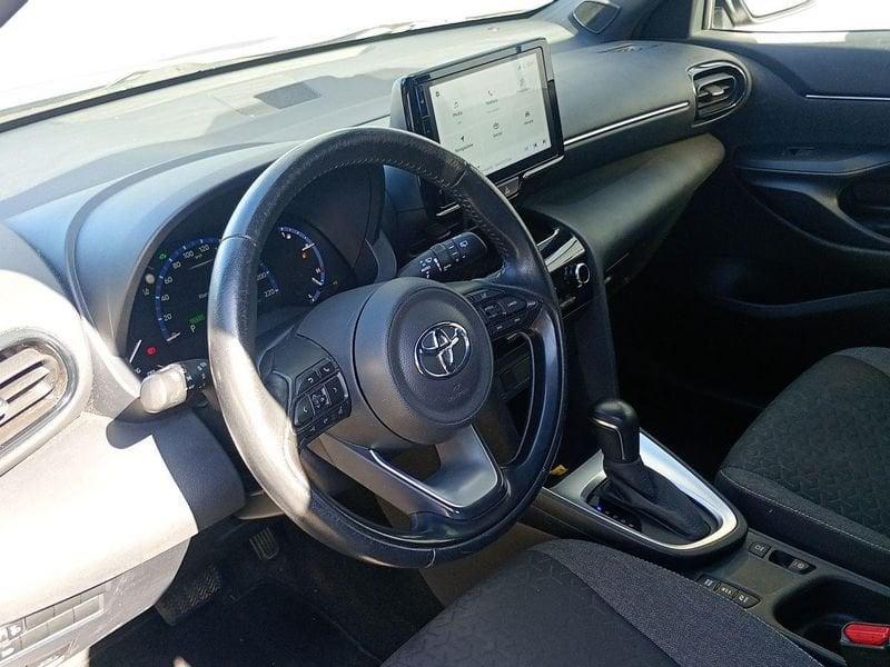 Toyota Yaris Cross 1.5 H 116cv Trend FWD E-CVT
