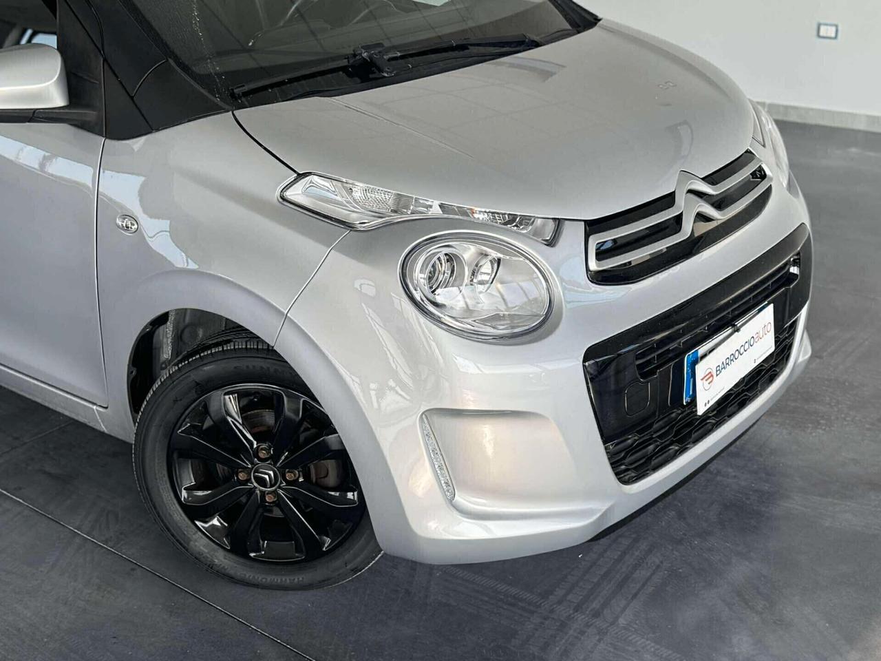 Citroen C1 VTi 68 5 porte Shine *AUTOMATICA-2016