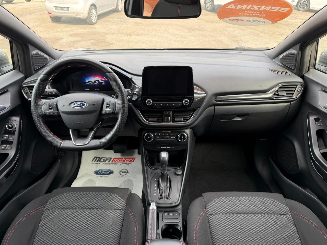 Ford Puma 1.0 ecoboost h ST-Line X s&s 125cv auto