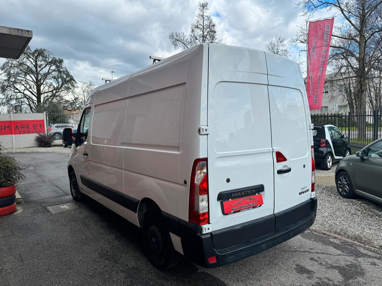 Renault Master 2.3 DCI 131CV L2H2