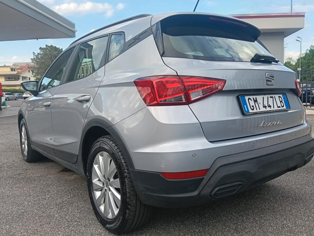 Seat Arona 1.0 EcoTSI Style