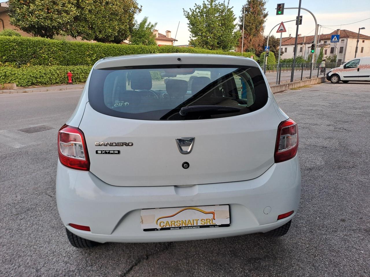 Dacia Sandero 1.2 GPL 75CV Ambiance