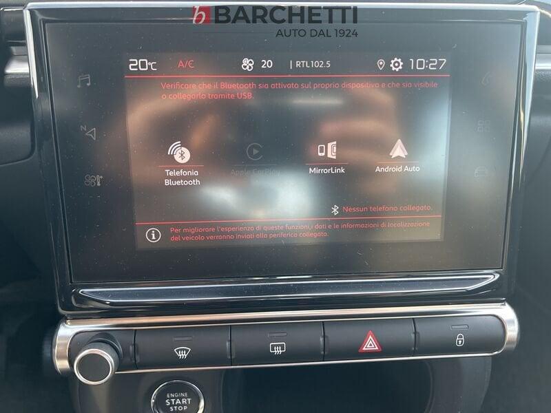 Citroën C3 PureTech 83 S&S Shine