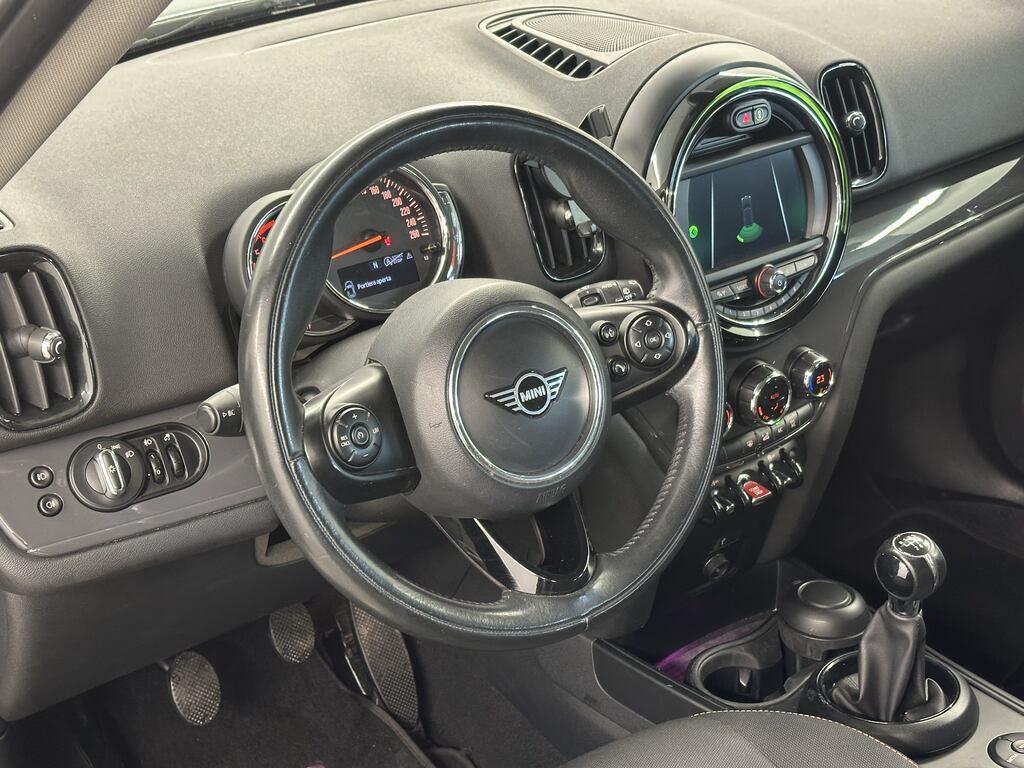 Mini One D Countryman 1.5 TwinPower Turbo One D Boost