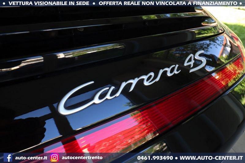 Porsche 911 997 MK2 Carrera 4S Coupe PDK 3.8 *ITALIANA
