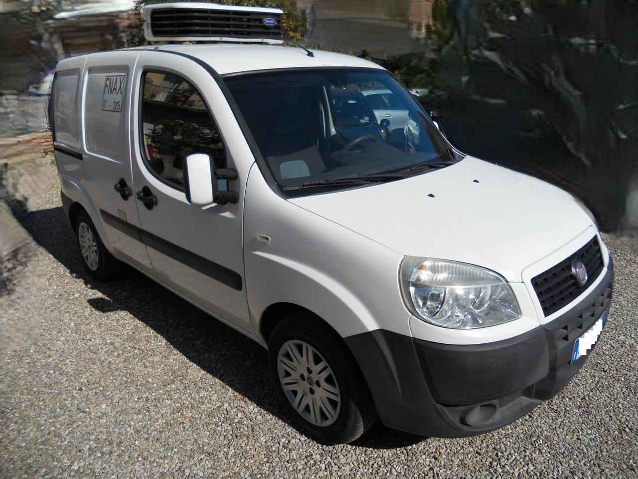 Fiat Doblo Doblò 1.6 16V Natural Power Active