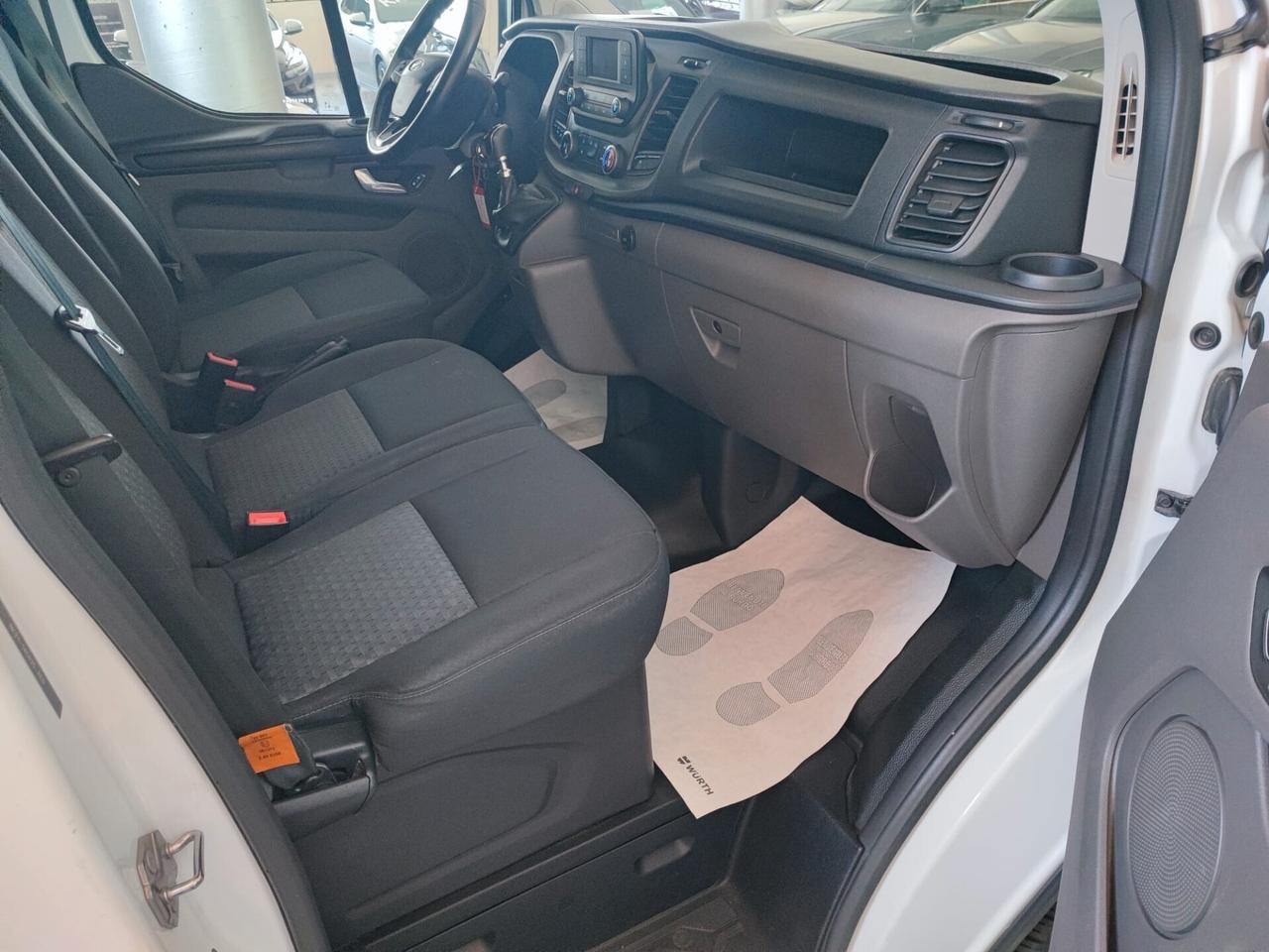 Ford Transit Custom 2.0 tdi 130 cv VAN