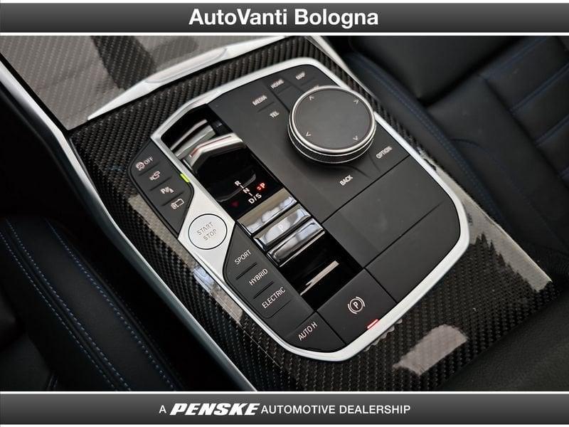 BMW Serie 3 330e Touring MSport Pro auto