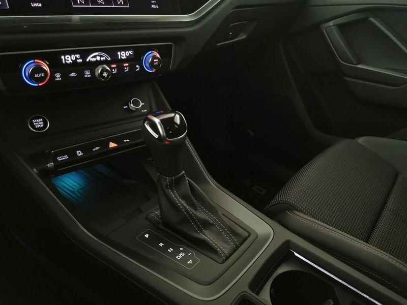 Audi Q3 45 1.4 tfsi e S Line Edition s-tronic