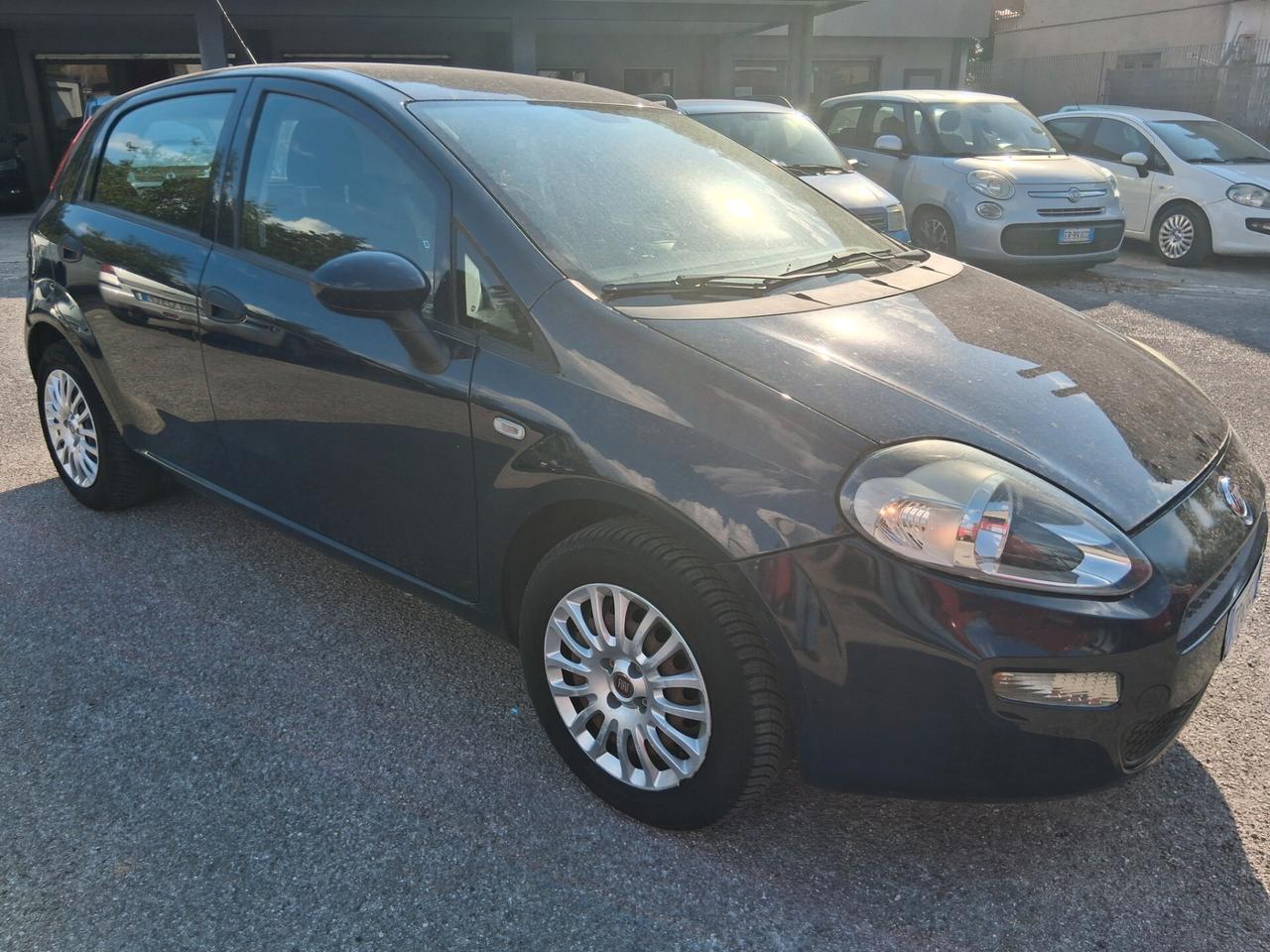 Fiat Punto 1.2 8V 5 porte Street