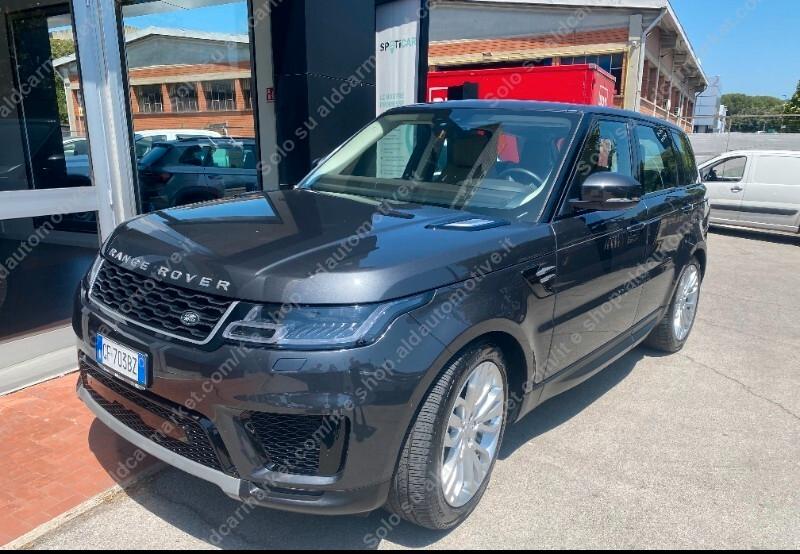 Land Rover Range Rover Sport LAND ROVER RANGE ROVER SPO 3.0D I6 249 MHEV SE AUT. FP