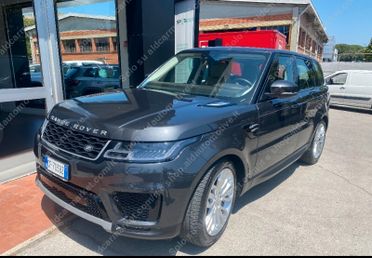 Land Rover Range Rover Sport LAND ROVER RANGE ROVER SPO 3.0D I6 249 MHEV SE AUT. FP