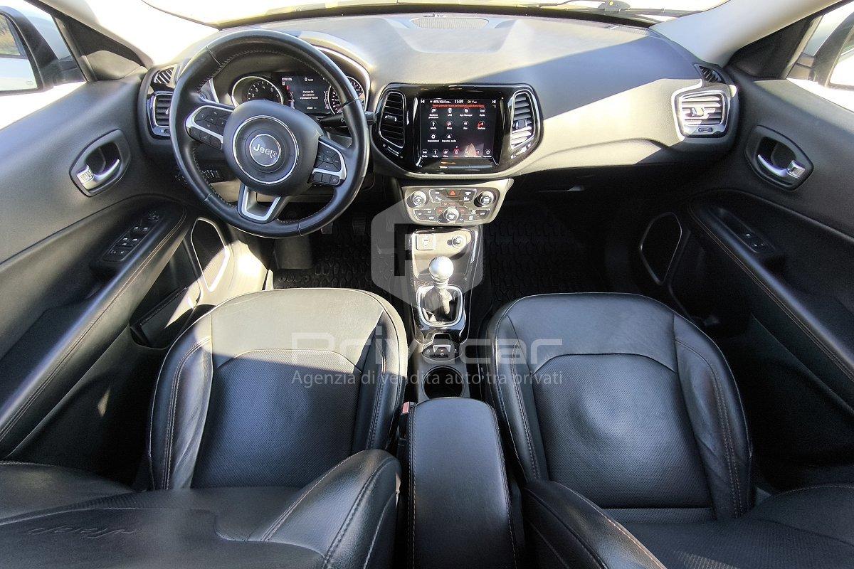 JEEP Compass 1.4 MultiAir 2WD Limited