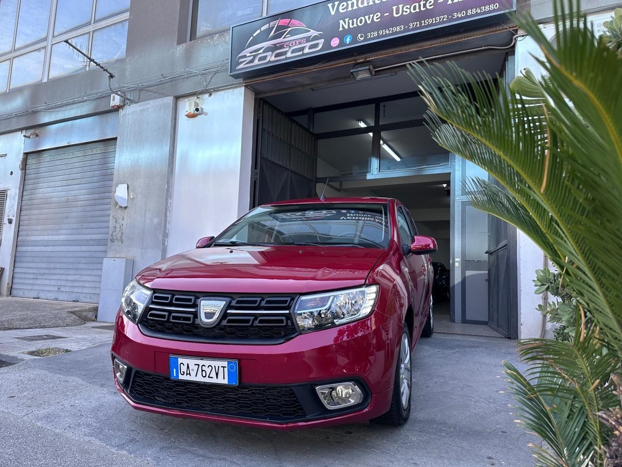 Dacia Sandero Streetway 1.5 Blue dCi 75 CV S&S Comfort 2020