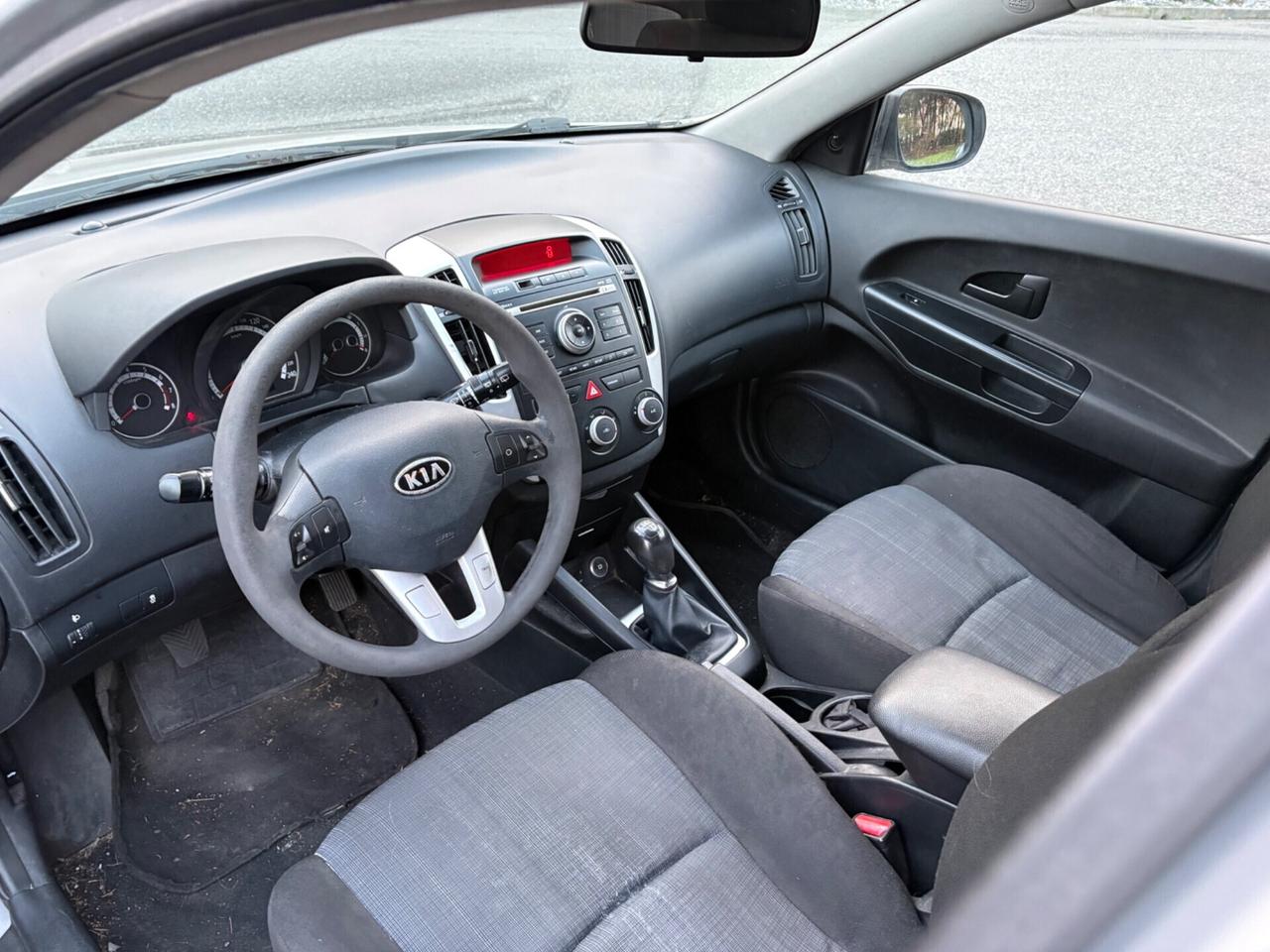 Kia Ceed cee'd Sp. Wag. 1.4 90CV LX Bi-Fuel