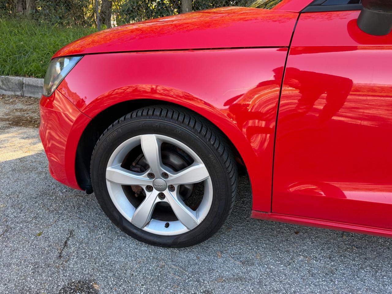 Audi A1 1.2 TFSI Attraction NEOPATENTATI