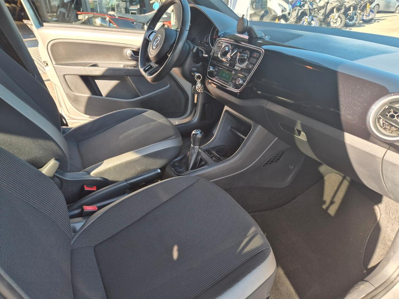 VW up! 1.0 5p. BMTech Metano E5B--IN PREPARAZ.!